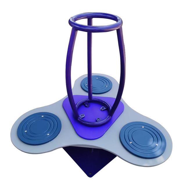 2025 New Popular Rotating Series Children's Swivel Chair Backyard Rides Carousel