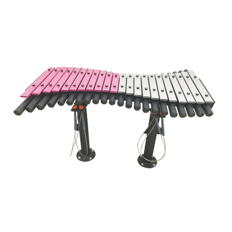 Kids Musical Playground Equipment Sound Stainless Steel Aluminum Alloy Musical Instrument for Outdoor Playground
