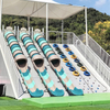 Customized Children Kids PlayGround Equipment Garden Commercial Outdoor Slide Playground