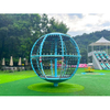 Outdoor Children's Rotating Nets Cage Powerless Spinning Cage Outdoor Playground Adventure Equipment Customized