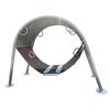 2025 New Outdoor/Indoor Adult Swing Hammock Children's Garden Swing Lounger