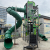 Large Outdoor Playground Equipment Non-Standard Children's Amusement Park Games Theme Park Equipment