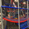 Indoor Multi-Level Soft Play Maze with Ball Pit