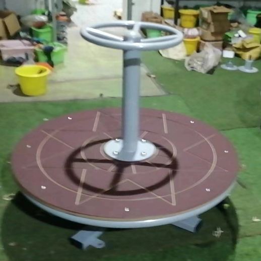 Multi-person Swivel Chair for Kindergarten