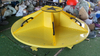 Multi-Player Interactive Carousel Amusement Park Facilities Outdoor Playground High-quality Children's Carousel