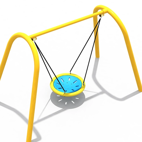 How Long Should a Playground Swing Set Last?