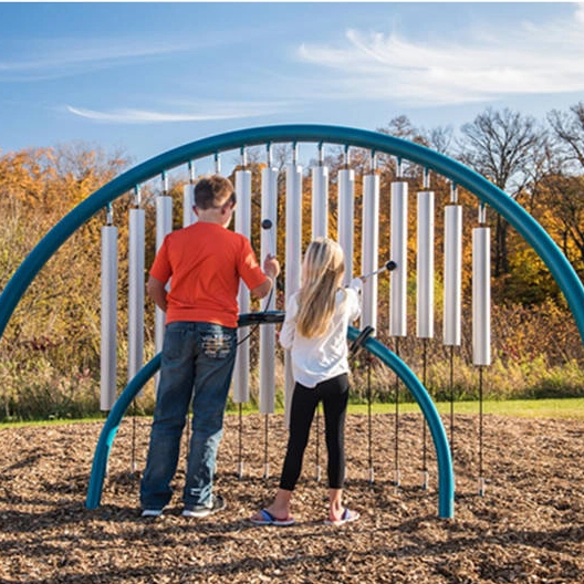 Customized Musical Instrument for Kids Outdoor Musical Play Instrument Educational Music Equipment for Preschool & Garden