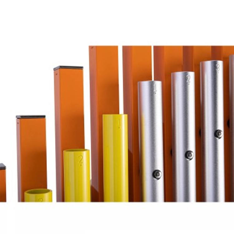 Children Amusement Park Product Toy Musical Instruments Outdoor Playground Percussion Instruments for Kids