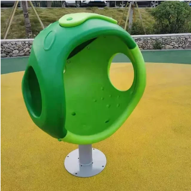 What Age Groups Are Playground Swivel Chairs Suitable For? Key Points To Confirm before Purchasing.