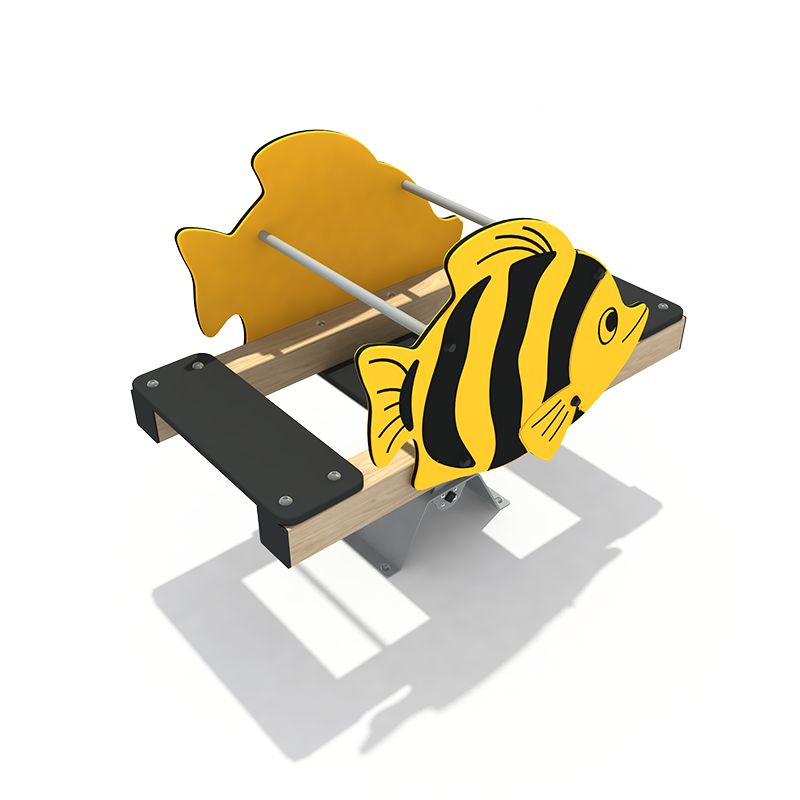 Clown Fish Seesaw