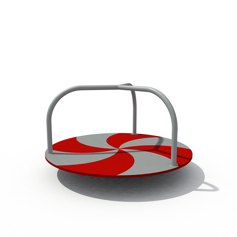 Outdoor Playground Swivel Chair
