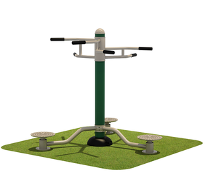 Commercial Outdoor Fitness Equipment for Public Park 