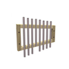 Kids Sensory Stimulation Musical Instrument Wall for Kindergarten & Outdoor Playground