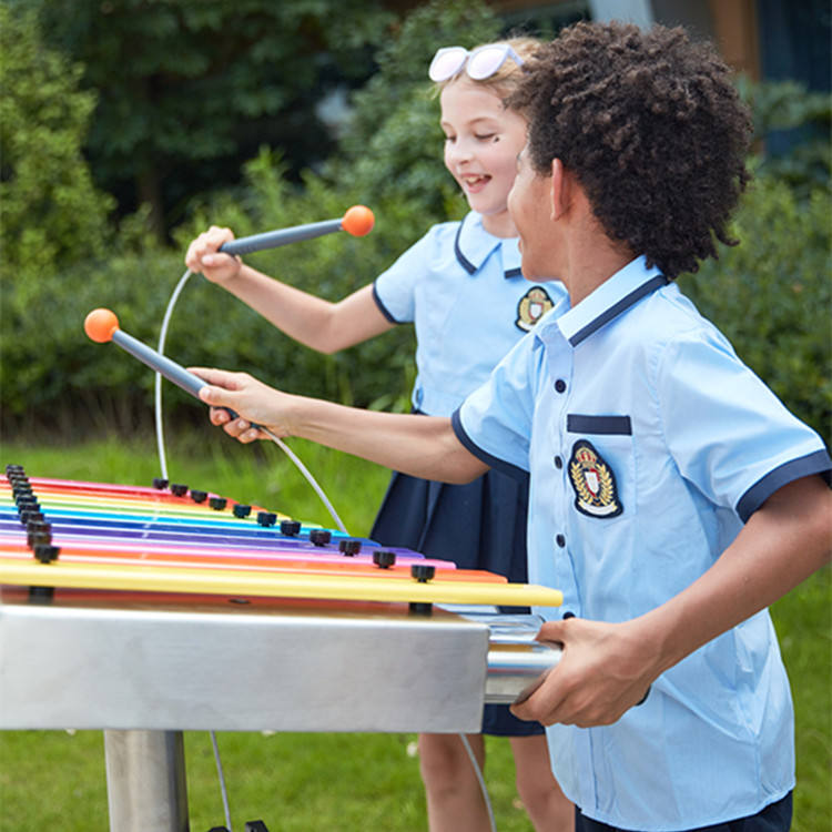 Commercial Colorful Outdoor Musical Instruments for Schools Playgrounds Hot Sale Play Equipment