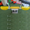High-Quality Plastic Seat Toy for Outdoor Playground: Kids' Rocking Seesaw