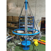 Outdoor Children's Climbing Nets Powerless Spinning Climbing Nets Outdoor Playground Adventure Equipment Customized