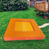 Customizable Modular Playground Trampoline Kit