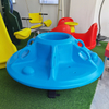 2025 High-quality Children's Carousel, Preschool Children's Multi-person Swivel Chair, Outdoor Playground Equipment
