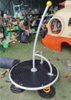 Outdoor playground children's rocking seesaw game equipment Children's spring seesaw rocking chair customized