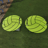 Children's Outdoor Garden Game Three People Shake Fun Interesting Amusement Park Equipment
