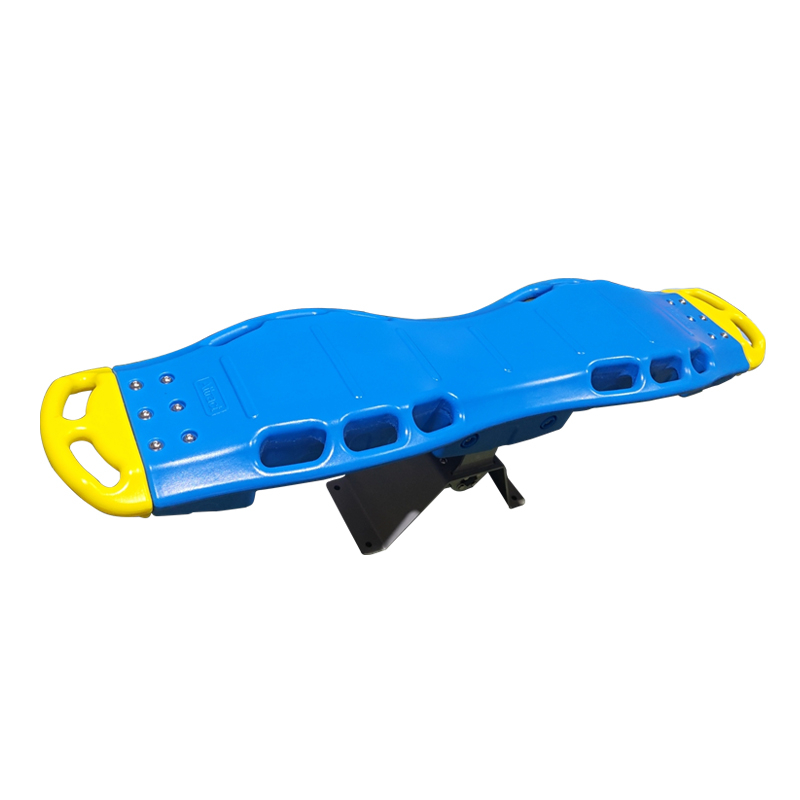 Outdoor Park School Plastic Teeter Totter Double Seat Commercial Kids Playground Equipment