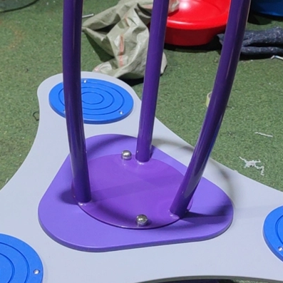 2025 New Popular Rotating Series Children's Swivel Chair Backyard Rides Carousel