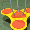 2025 New Popular Rotating Series Children's Swivel Chair Backyard Rides Carousel
