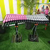 Kids Musical Playground Equipment Sound Stainless Steel Aluminum Alloy Musical Instrument for Outdoor Playground