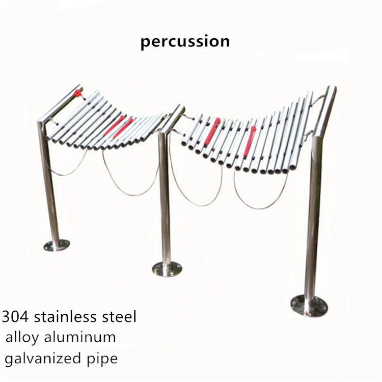 Customized Musical Instrument for Kids Outdoor Musical Play Instrument Educational Music Equipment for Preschool & Playground