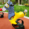 Color Can Be Customized Outdoor Spring Rider for Park