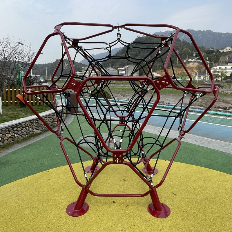 2025 New Kids/Adults Outdoor Climbing Frame Playground Kids Climbing Net Game