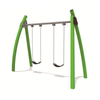 Children's Amusement Park Double Swing New Courtyard Outdoor Swing Outdoor Children Playground Equipment