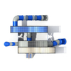 Outdoor Children's Large Playground Climbing Structure Climbing Net Playhouse Suitable for Adventure Parks, Theme Parks