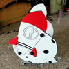 Second-hand Outdoor Playground Equipment - Kindergarten Spring Rocking Horse and Rocking Chair Toys for Children