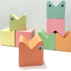 Creative "M" Shaped Foam Blocks | Modular Play & Seating Set