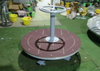 Children Outdoor Whirlwind Swivel Chair for Exercising Children's Sense of Balance