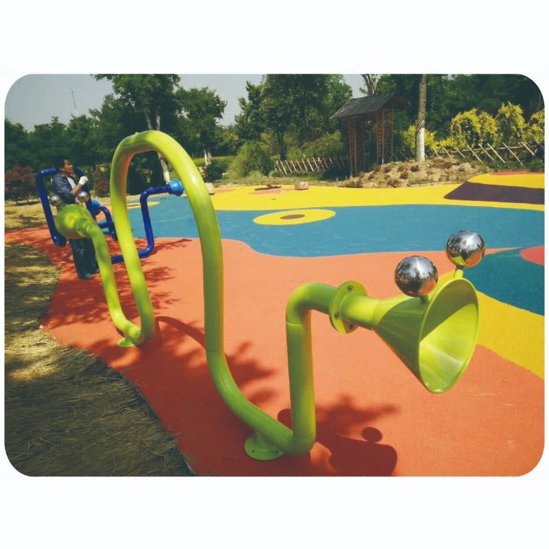 Children's Outdoor Garden Sounding Board Accessory Musical Amplifiers Instruments Outdoor Amusement Equipment