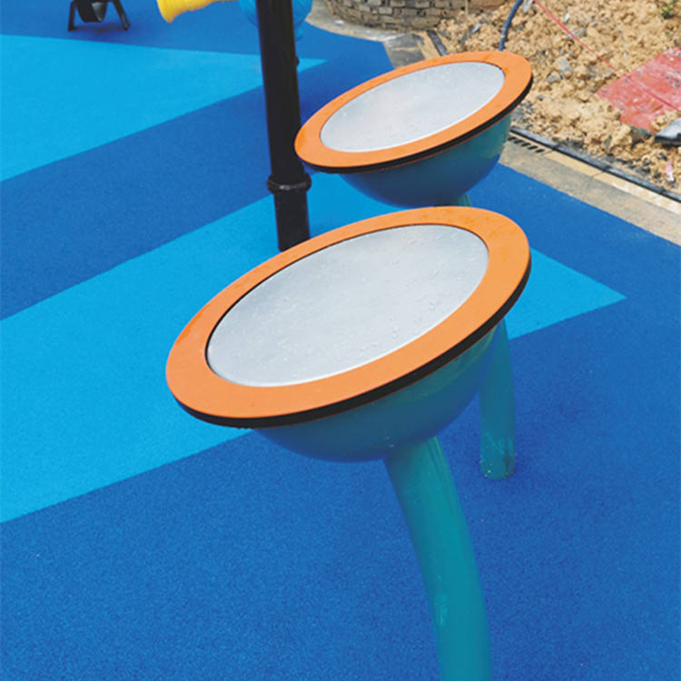 Children Outdoor Musical Instrument Stainless Steel Heat-resistant Durable Playground Park Community