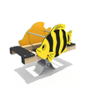 Clown Fish Seesaw