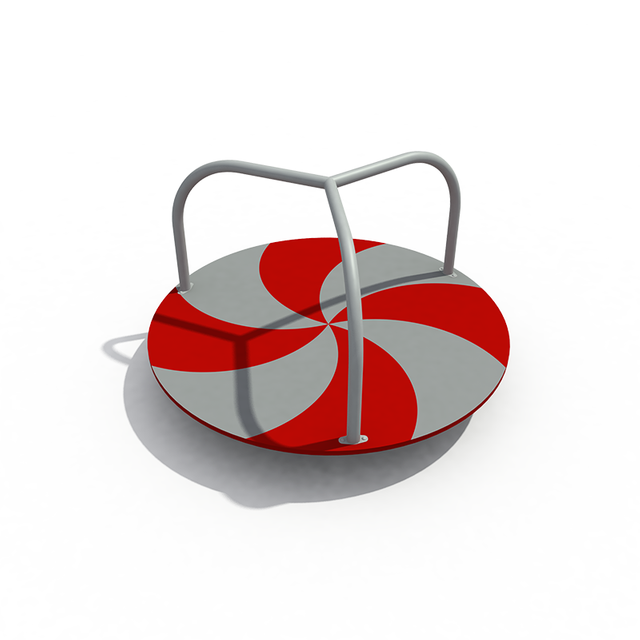 Outdoor Playground Swivel Chair
