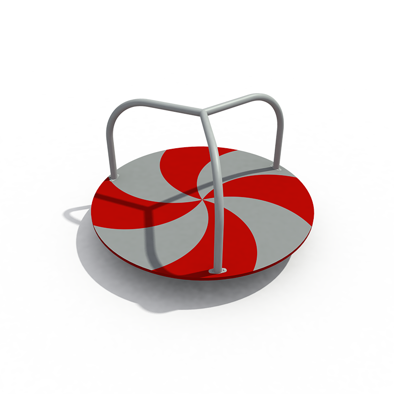 Outdoor Playground Swivel Chair