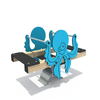 Sepia Seesaw