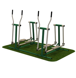 High-strength And Durable Double Walking Machine