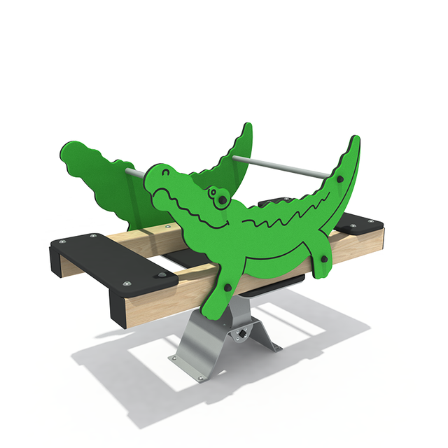Crocodile Seesaw