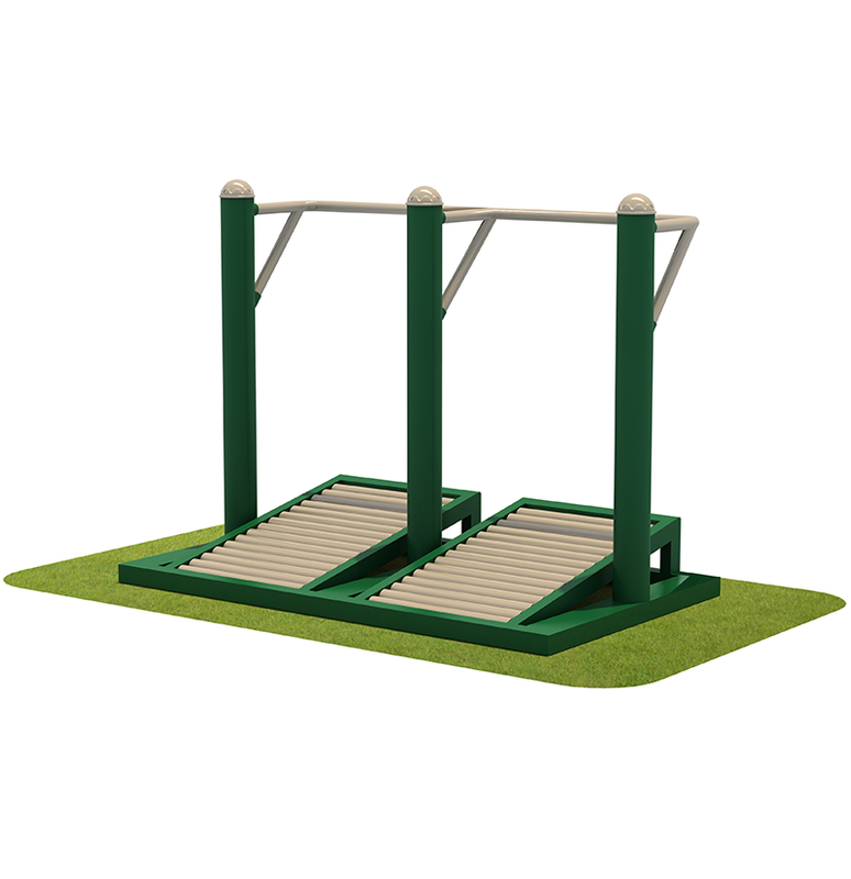 Outdoor Physical Training for Parent-child