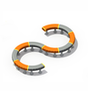 Plastic Drilling Climbing Combination for Balance Training