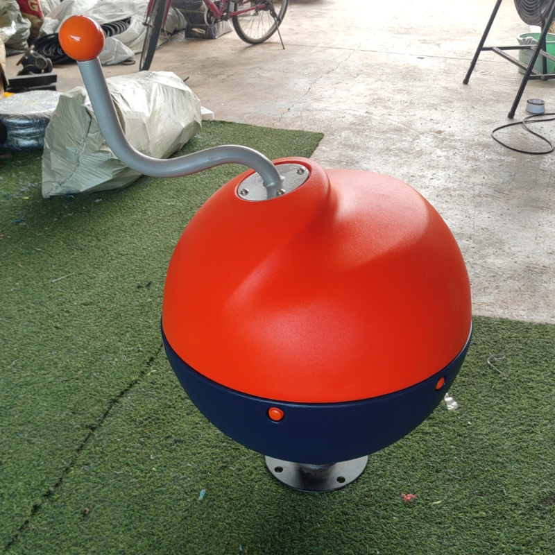 High-quality Creative Silent Spinning Ball for Kids 