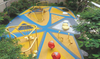 Customized Themed Multi-Activity Playground Structure