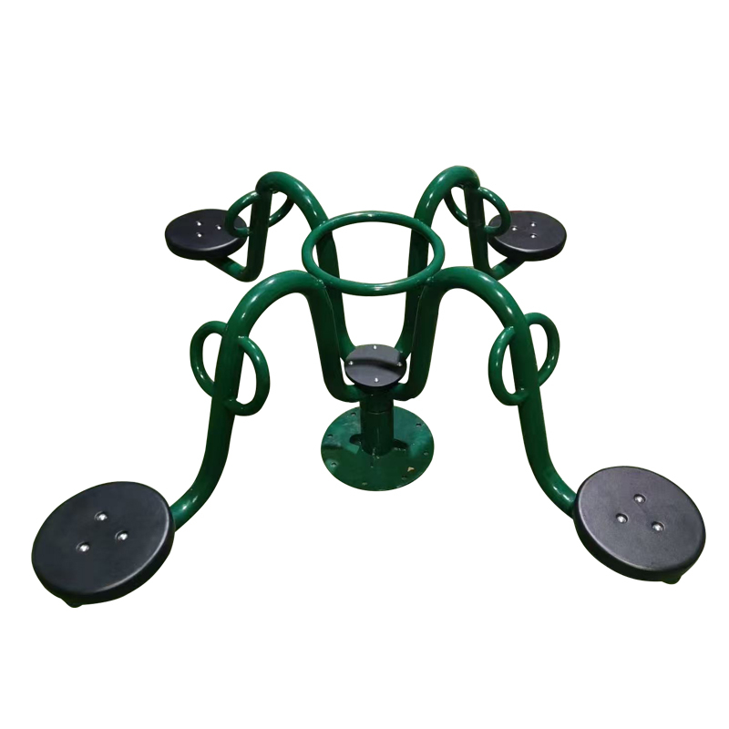 Plastic Seesaw Seat Amusement Equipment High Quality Outdoor Children's Seesaw