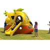 Wholesale Playground Equipment Space Fish Boat 